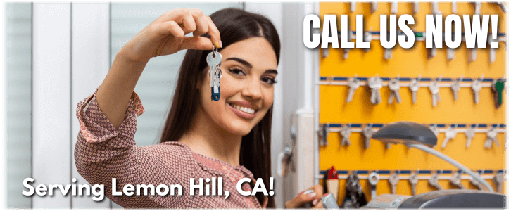 Locksmith Lemon Hill CA