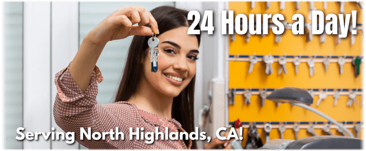 Locksmith North Highlands CA