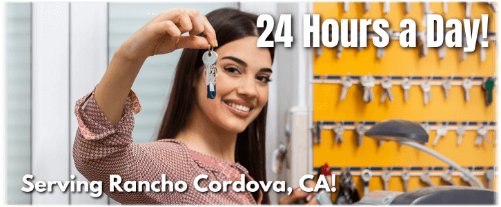 Locksmith Rancho Cordova CA